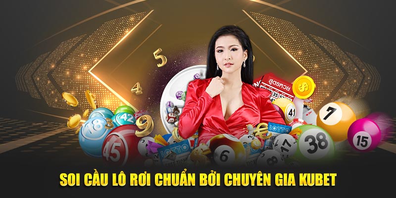 Soi cầu lô rơi