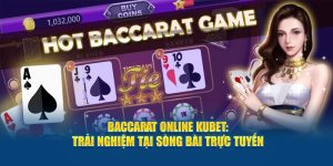 Baccarat online