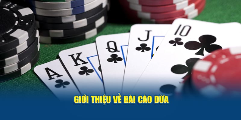 Giới thiệu về bài cào dừa