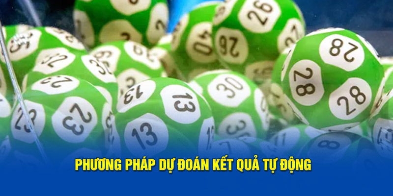 Phương pháp dự đoán kết quả tự động 