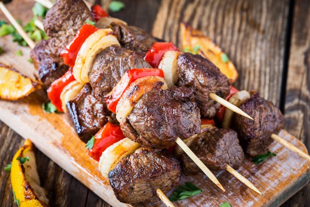 Kuliner Tradisional Lebanon