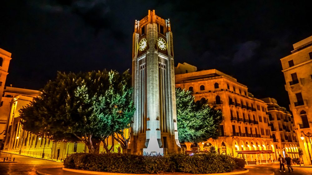 Wisata Malam Beirut