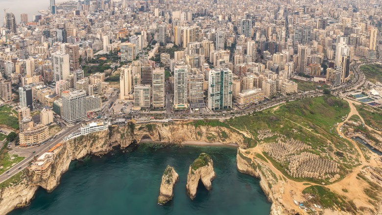 Tempat Wisata Lebanon